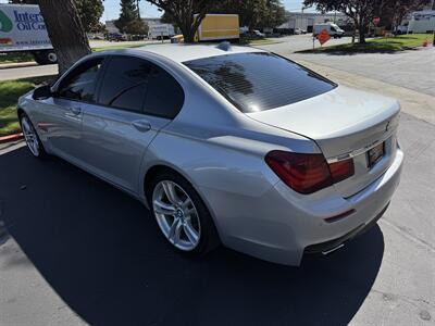 2015 BMW 750i   - Photo 11 - Sacramento, CA 95826