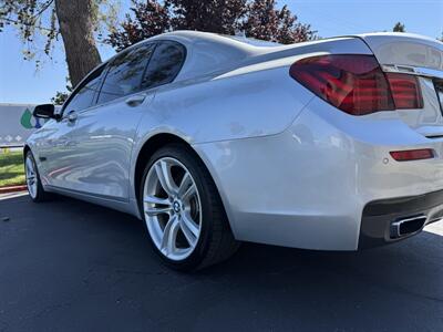 2015 BMW 750i   - Photo 10 - Sacramento, CA 95826