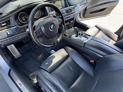 2015 BMW 750i   - Photo 26 - Sacramento, CA 95826