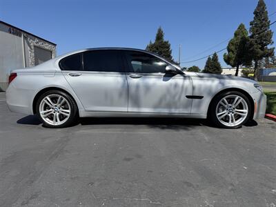 2015 BMW 750i   - Photo 17 - Sacramento, CA 95826