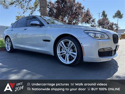 2015 BMW 750i   - Photo 1 - Sacramento, CA 95826