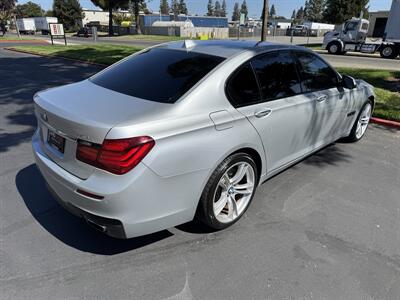 2015 BMW 750i   - Photo 16 - Sacramento, CA 95826