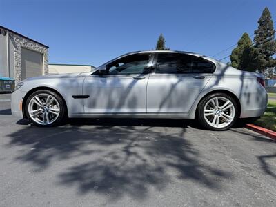 2015 BMW 750i   - Photo 7 - Sacramento, CA 95826