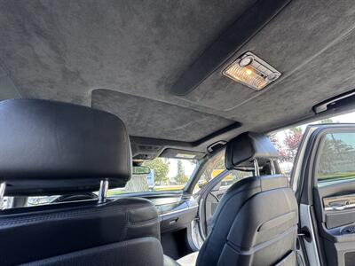 2015 BMW 750i   - Photo 51 - Sacramento, CA 95826
