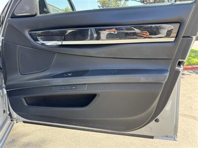 2015 BMW 750i   - Photo 40 - Sacramento, CA 95826