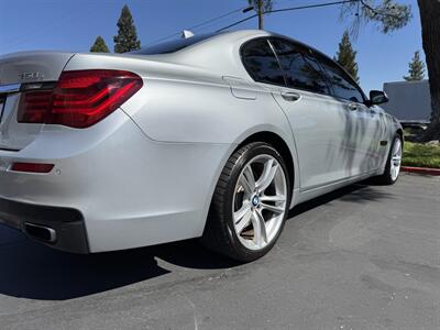 2015 BMW 750i   - Photo 14 - Sacramento, CA 95826
