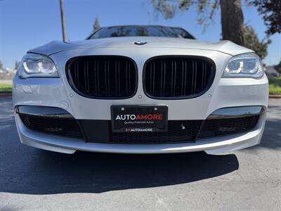 2015 BMW 750i   - Photo 5 - Sacramento, CA 95826