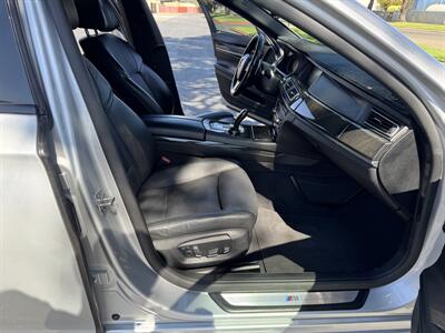 2015 BMW 750i   - Photo 39 - Sacramento, CA 95826