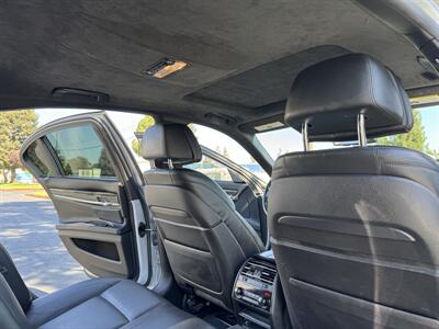 2015 BMW 750i   - Photo 35 - Sacramento, CA 95826