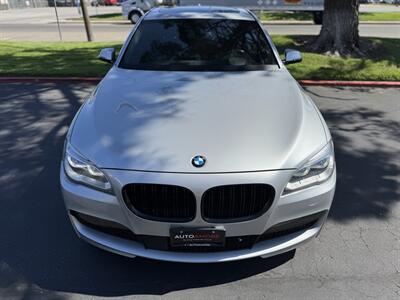 2015 BMW 750i   - Photo 8 - Sacramento, CA 95826