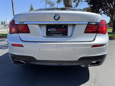 2015 BMW 750i   - Photo 12 - Sacramento, CA 95826