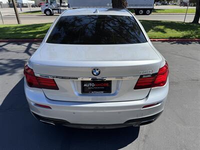 2015 BMW 750i   - Photo 13 - Sacramento, CA 95826