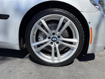 2015 BMW 750i   - Photo 21 - Sacramento, CA 95826