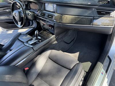 2015 BMW 750i   - Photo 38 - Sacramento, CA 95826