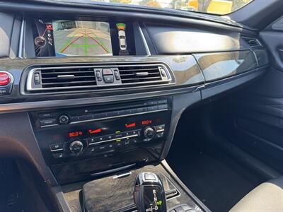 2015 BMW 750i   - Photo 43 - Sacramento, CA 95826