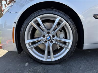 2015 BMW 750i   - Photo 25 - Sacramento, CA 95826