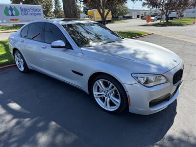 2015 BMW 750i   - Photo 3 - Sacramento, CA 95826