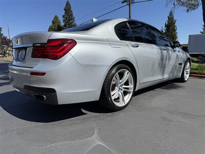 2015 BMW 750i   - Photo 15 - Sacramento, CA 95826