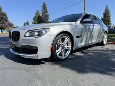 2015 BMW 750i   - Photo 6 - Sacramento, CA 95826