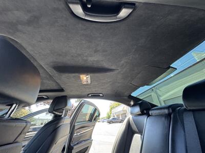 2015 BMW 750i   - Photo 33 - Sacramento, CA 95826