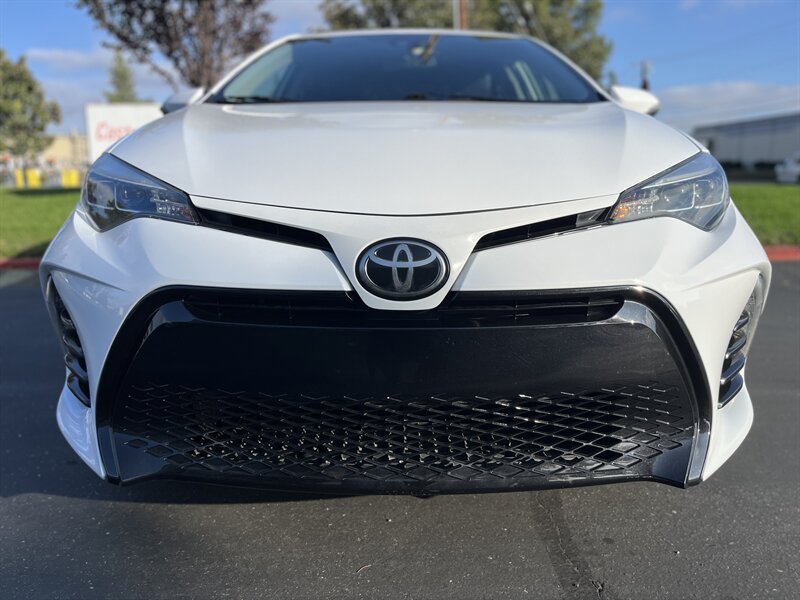 2017 Toyota Corolla XLE XSE Special Edition photo 4