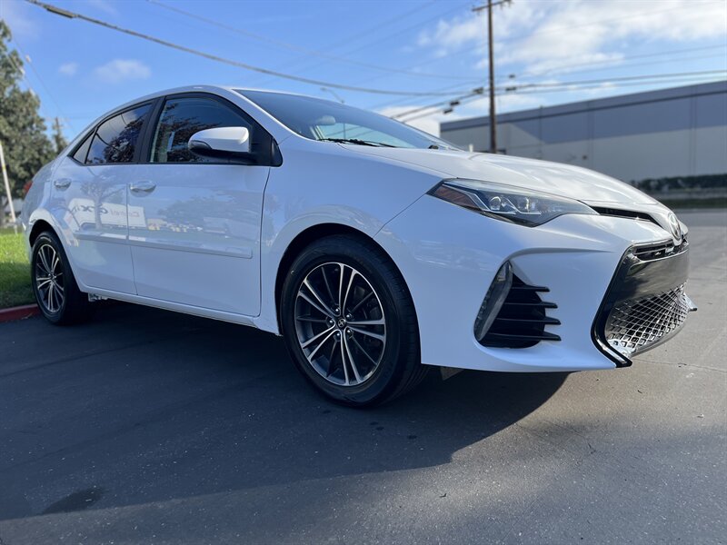 2017 Toyota Corolla XLE XSE Special Edition photo 2