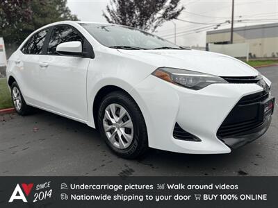 2017 Toyota Corolla SE - Photo 1 - Sacramento, CA 95826