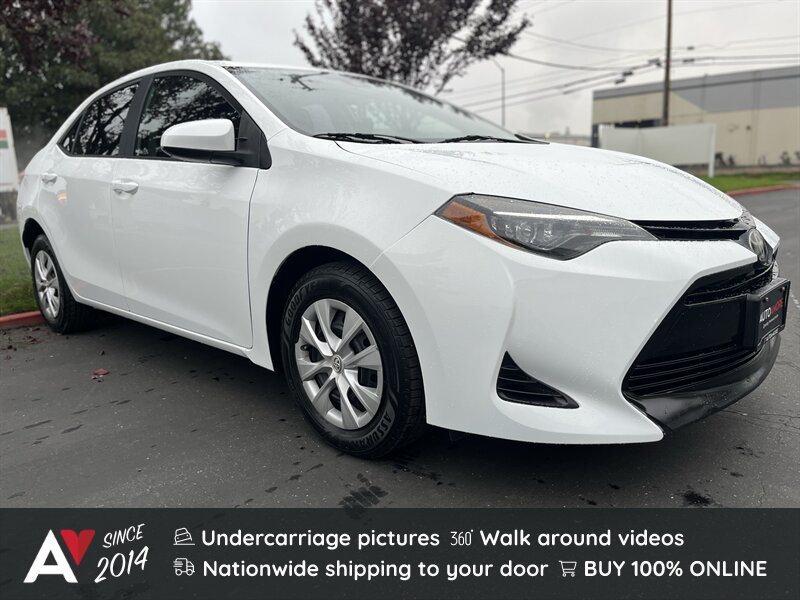 2017 Toyota Corolla SE   - Photo 1 - Sacramento, CA 95826