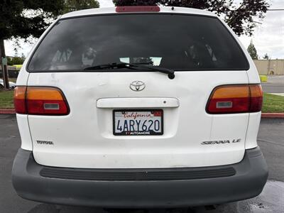 1998 Toyota Sienna LE   - Photo 16 - Sacramento, CA 95826