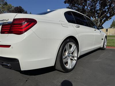 2013 BMW 740Li   - Photo 12 - Sacramento, CA 95826