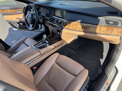 2013 BMW 740Li   - Photo 38 - Sacramento, CA 95826