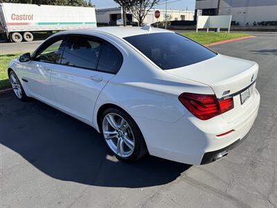 2013 BMW 740Li   - Photo 10 - Sacramento, CA 95826