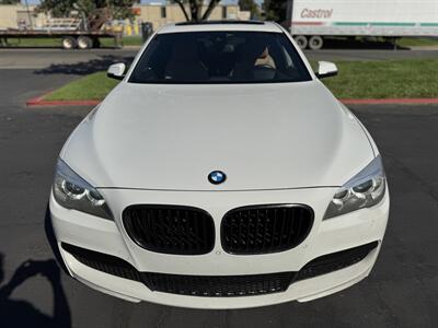 2013 BMW 740Li   - Photo 6 - Sacramento, CA 95826
