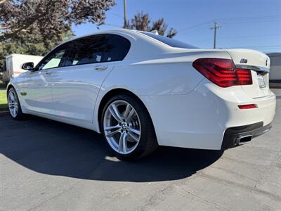 2013 BMW 740Li   - Photo 48 - Sacramento, CA 95826