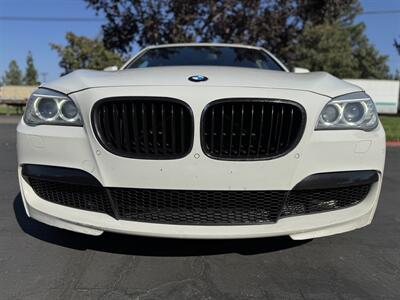 2013 BMW 740Li   - Photo 5 - Sacramento, CA 95826