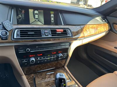 2013 BMW 740Li   - Photo 36 - Sacramento, CA 95826