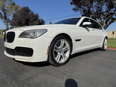 2013 BMW 740Li   - Photo 7 - Sacramento, CA 95826