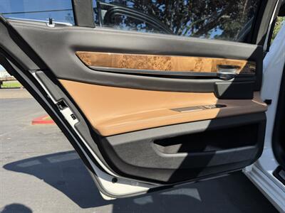 2013 BMW 740Li   - Photo 23 - Sacramento, CA 95826