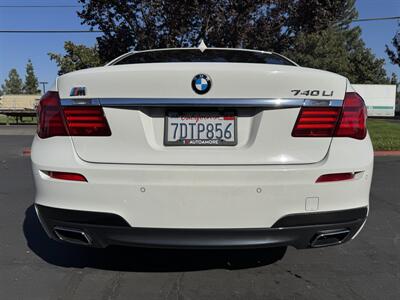 2013 BMW 740Li   - Photo 50 - Sacramento, CA 95826