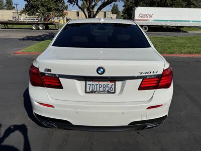 2013 BMW 740Li   - Photo 11 - Sacramento, CA 95826