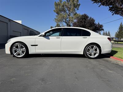 2013 BMW 740Li   - Photo 9 - Sacramento, CA 95826