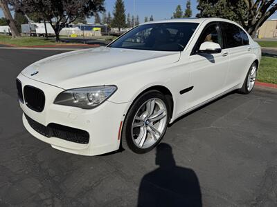 2013 BMW 740Li   - Photo 8 - Sacramento, CA 95826