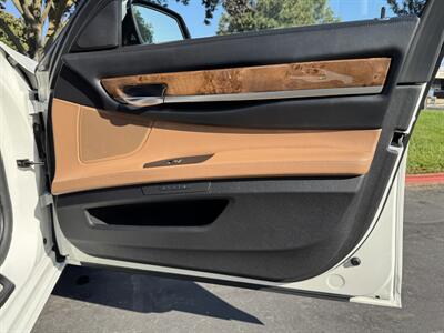 2013 BMW 740Li   - Photo 37 - Sacramento, CA 95826