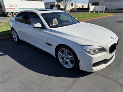 2013 BMW 740Li   - Photo 3 - Sacramento, CA 95826