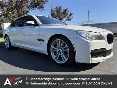 2013 BMW 740Li   - Photo 1 - Sacramento, CA 95826