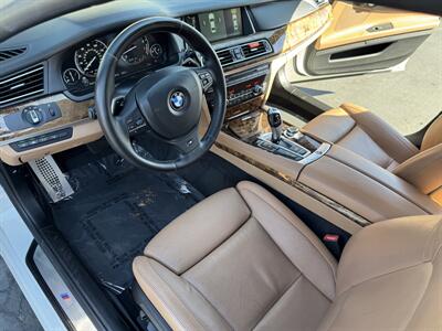 2013 BMW 740Li   - Photo 25 - Sacramento, CA 95826
