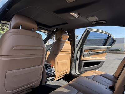 2013 BMW 740Li   - Photo 29 - Sacramento, CA 95826