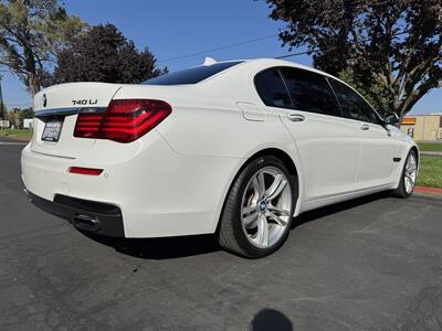 2013 BMW 740Li   - Photo 13 - Sacramento, CA 95826