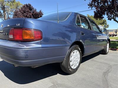 1996 Toyota Camry LE   - Photo 14 - Sacramento, CA 95826