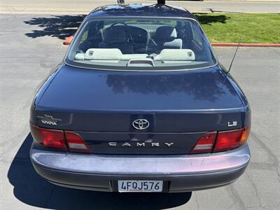 1996 Toyota Camry LE   - Photo 12 - Sacramento, CA 95826